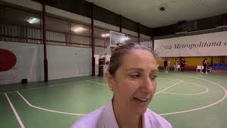 COACH ANNA ASTORINOquotSI POSSIAMO ESSERE LOUTSIDER DELLA DR1quot [upl. by Assele]