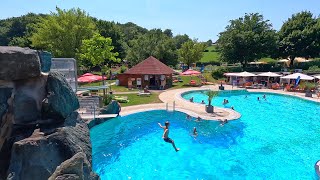 Diving Board at Thermal Spa Loipersdorf 🇦🇹 [upl. by Luce503]