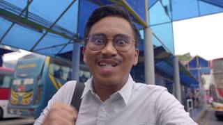 redBus Singapore  Chup a seat with redBus ft Luqman Podolski [upl. by Atsejam]