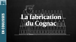 La fabrication du Cognac [upl. by Sparhawk]