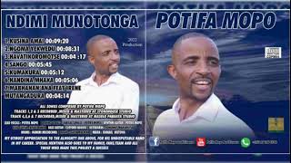 Potifa Mopo and ZINAWAnew album 2022  Ngoma yeKwedu [upl. by Lyrak]