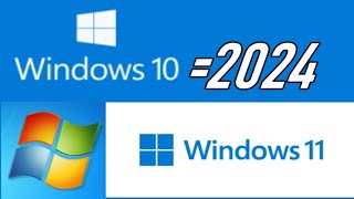 Windows 10 2024 Editon в PowerPoint [upl. by Artiek162]