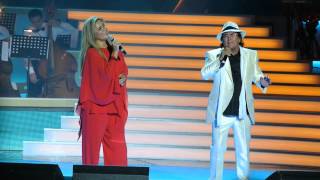 Al Bano amp Romina Power  Sharazan 17102013 [upl. by Ward521]