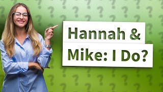 Do Hannah Swensen and Mike get married [upl. by Tippets]