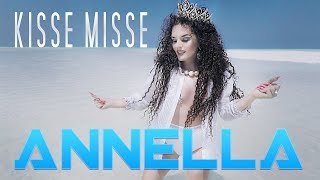 Annella  Kisse Misse 🔥 Official Video [upl. by Wilona]