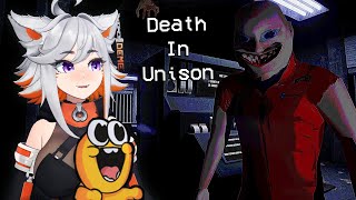 Deme amp PSP1G Plays Death In Unison [upl. by Vish986]