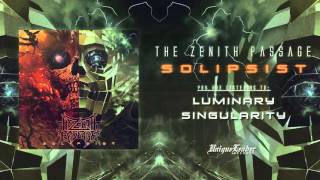 The Zenith Passage  Luminary Singularity OFFICIAL [upl. by Mell632]