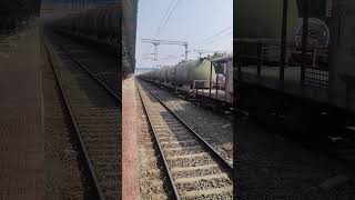 informationindianrailwaysgoodstrainwagonviralVideokhansir [upl. by Dyer]