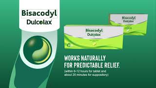 Dulcolax TVC 2022 15s Philippines [upl. by Sheya939]