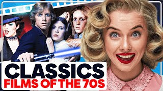 Classic Movies From the 1970s You Must Watch [upl. by Atoked705]