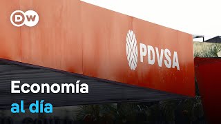 Caen bonos soberanos de Venezuela y de PDVSA tras la controvertida victoria de Maduro [upl. by Anauqed]