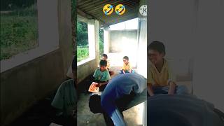 School Life 🤣comedy sort video viral HeeraSinghComedy [upl. by Julieta]