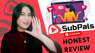 SUBPALS Free Youtube Subscribers  Honest Review [upl. by Doner]