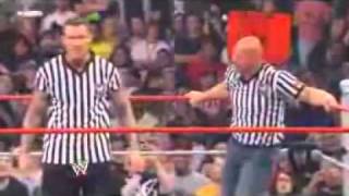 Stone Cold Perfect Stunner 5  To Randy Orton [upl. by Kreindler]