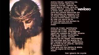 ANIMA CHRISTI [upl. by Camille]