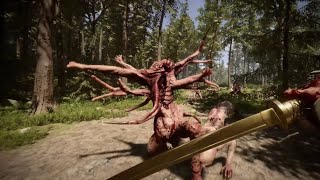 Mutants  Sons Of The Forest  Early Access [upl. by Gorden]