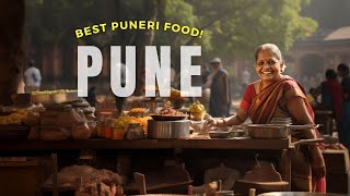 Savor the Flavors of Pune An Insiders Guide Into Punes BEST Foods [upl. by Amarillis686]