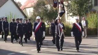 Feuerwehr Wellendingen 2011wmv [upl. by Jewel32]