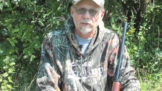 Outdoors Tip of the Week with Jerry Carlson Dove Hunting [upl. by Anaitat]