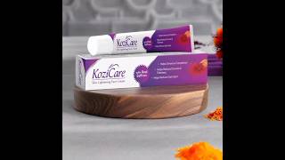 Kozicare Cream Review  दाग धब्बे को साफ करके चेहरा को गोरा करता है । Best Skin Whitening Cream [upl. by Rawna653]