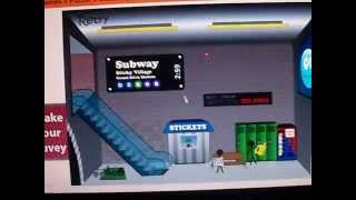 Causality 3 Walkthrough Level 1 the subway station [upl. by Jeanna]