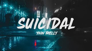 YNW Melly  Suicidal Lyrics [upl. by Allenaj]