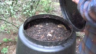 The simplest and best bushcomposting toilet ever [upl. by Rezeile]