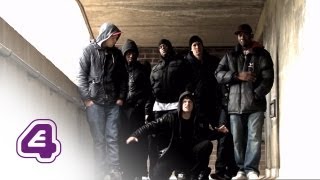 PhoneShop  Exclusive Watch the Full New Man Ting Productions Grime Video  E4 [upl. by Hildebrandt]