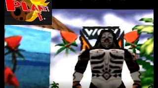 WCWNWO Revenge La Parka Entrance and Finisher [upl. by Enida]