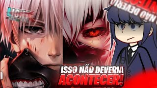 🩸👤 Komi  San Wa React a ♪ Kaneki  FAMINTO FAMINTØ Tokyo Ghoul  As  M4rkim  2X1 [upl. by Imekawulo241]