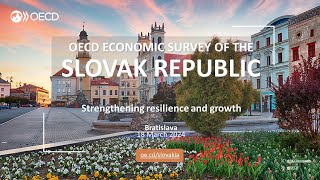 OECD Economic Survey of the Slovak Republic  2024 [upl. by Dayiz]