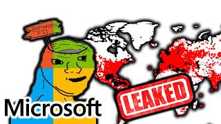 Who was REALLY behind the Microsoft Backdoor PART 2 [upl. by Dadinirt]