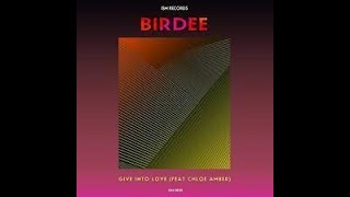 Birdee Give Into Love Extended Rework [upl. by Acirema]