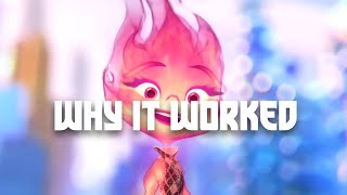 Why Elemental Worked [upl. by Aynuat]