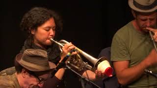 TUBA SKINNY  FARAWAY BLUES Fletcher Henderson  live in Den Haag May 2018 [upl. by Einnel612]