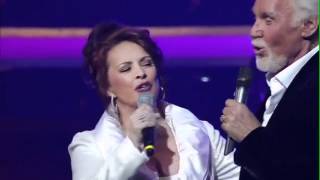 Kenny Rogers amp Sheena Easton  Weve Got Tonight LIVE [upl. by Flora501]