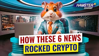 How Tesla FTX and China flipped the crypto world upside down ⚡️ Hamster Academy [upl. by Mathews36]