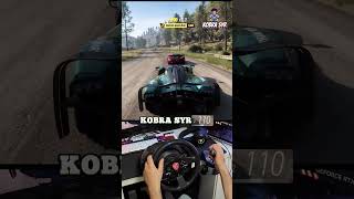 thrustmaster games t300 assetocorsa فورزاهورايزن5 forzahorizon5 العاب محاكي kobrasyr [upl. by Ahselak]