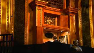 Messiaen  LAscension for solo organ [upl. by Aniahs]