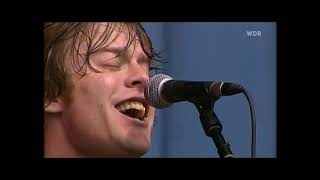 Mando Diao  Live at Rock am Ring 2005 [upl. by Lenka]