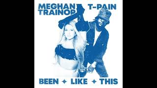 Meghan Trainor amp TPain  Been Like This Super Clean [upl. by Zedekiah]