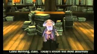 Harry Potter and the Philosophers Stone PS2Xbox Part 12 [upl. by Margette860]