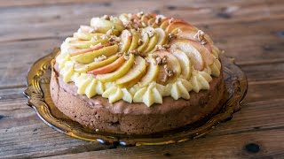 Appelkaneelcake van Danna [upl. by Reed]