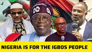 IGBOS ARE THE OWNERS OF NIGERIA SO STOP THE WAR‼️by Prophet Ritabbi and Elijah [upl. by Lilian]