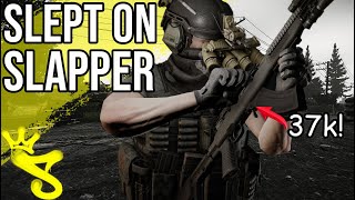 EARLY WIPE BUDGET BUILD Escape From Tarkov 014 [upl. by Oilime950]