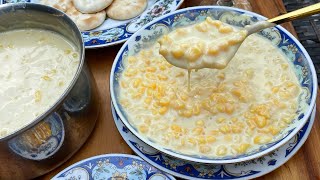 How To Make Hominy Corn PorridgeTHE RAINA’S KITCHEN [upl. by Soraya641]