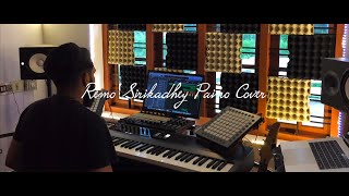 Anirudh Piano Reprised Remo Sirikkadhey Piano cover [upl. by Ronica]