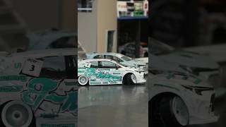 3RD PLACE BATTLE Part 12 Round 6 International RC Drift Federation at Rolling Garage RC 2024 [upl. by Eidnak]