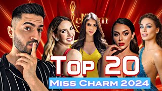 Top 20 MISS CHARM 2024 [upl. by Mail]