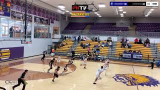 OKPrepSeries Video Highlights Gracemont vs Lookeba Sickles Boys [upl. by Leitman]